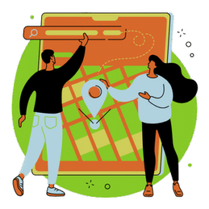 Expanded Local Reach Listing