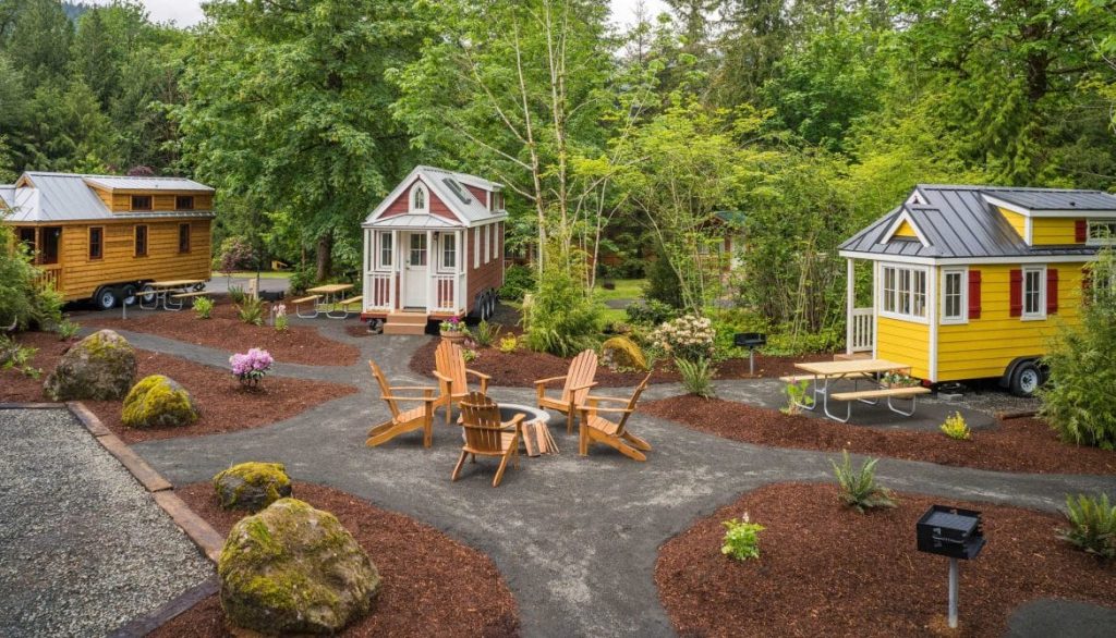 8 Types of Tiny Homes for Your Vacant Land