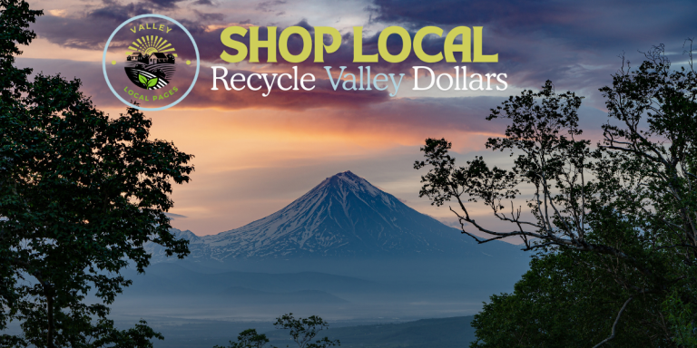 Valley Local Pages: Shop Local, Recycle Valley Dollars