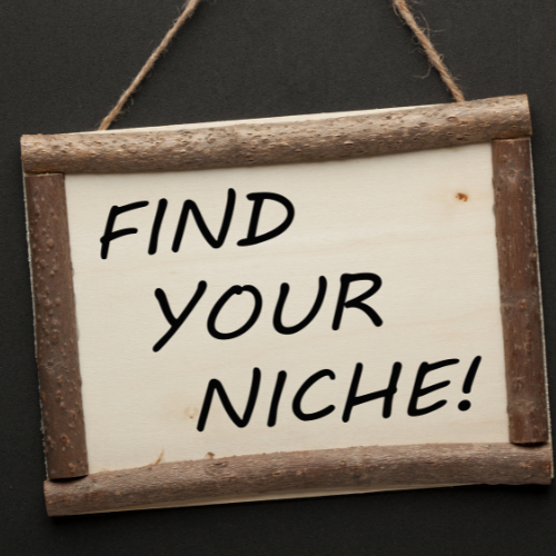 #3 Reason Businesses Fail: Not Narrowing Down a Niche Market