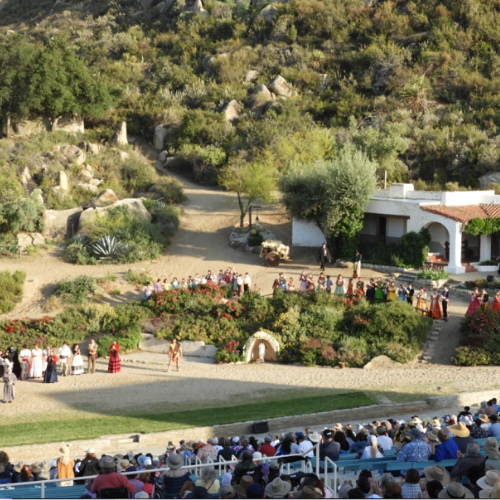 Start Your Hemet Business on a Budget: Creative Opportunities at Ramona Bowl Amphitheatre