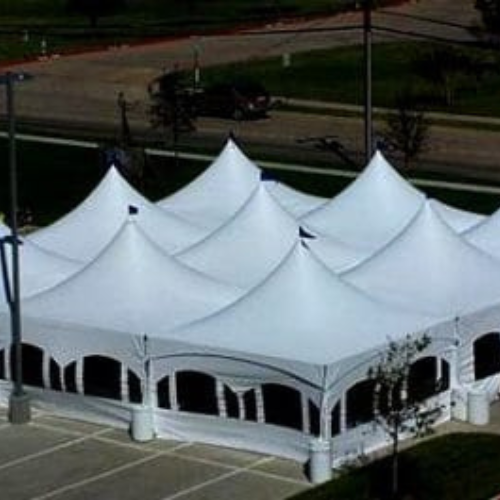 Hemet business ideas: Create events at parks with enormous tents