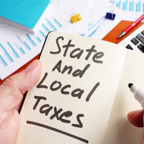 Step 5: Register for California State Taxes