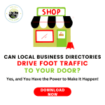 Can Local Hemet San Jacinto Business Directories Drive Foot Traffic to Your Door