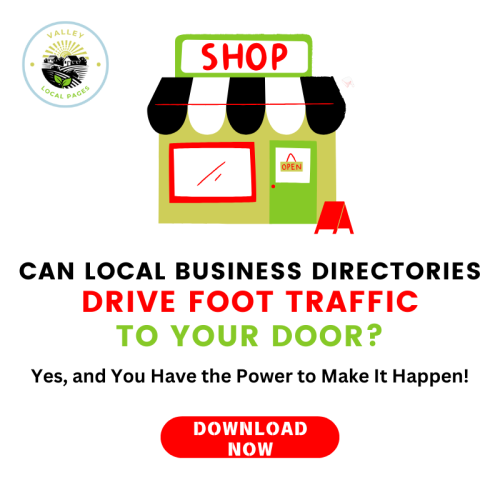 Can Local Business Directories Drive Foot Traffic to Your Door? Yes, and You Have the Power to Make It Happen!