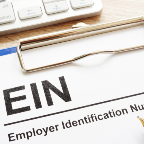 Step 3: Apply for an Employer Identification Number(EIN)