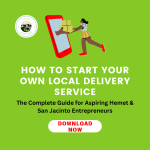 How to Start Your Own Local Delivery Service: The Complete Guide for Aspiring Hemet & San Jacinto Entrepreneurs