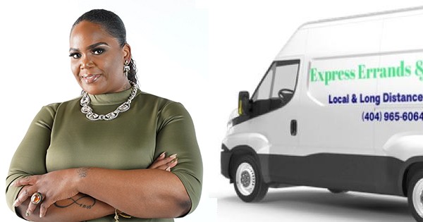 Express Errands & Courier, founded by Roslyn Ellerbee, was one of the fastest-growing female lead companies in 2021.