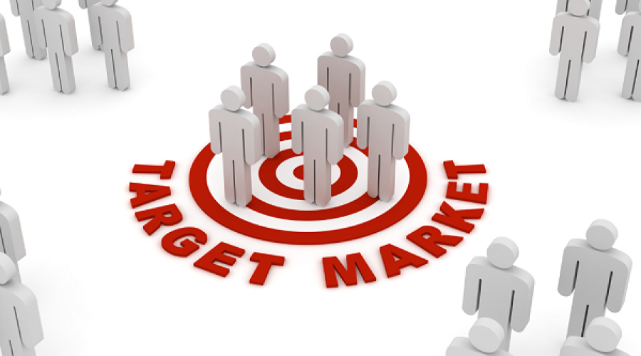 Struggling Local Business Help: Step #3 Choose the Right Target Market for Your Local Business