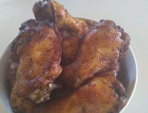 WOW Chicken Naked Wings