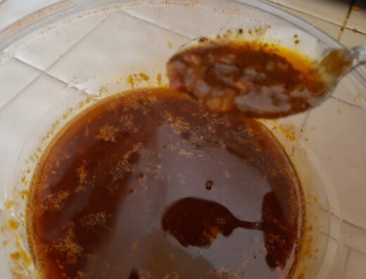 WOW Chicken Wings Dipping Sauce