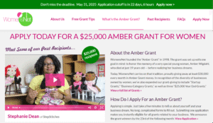 The Amber Grant: A Game-Changer for Women-Owned Businesses in Hemet & San Jacinto