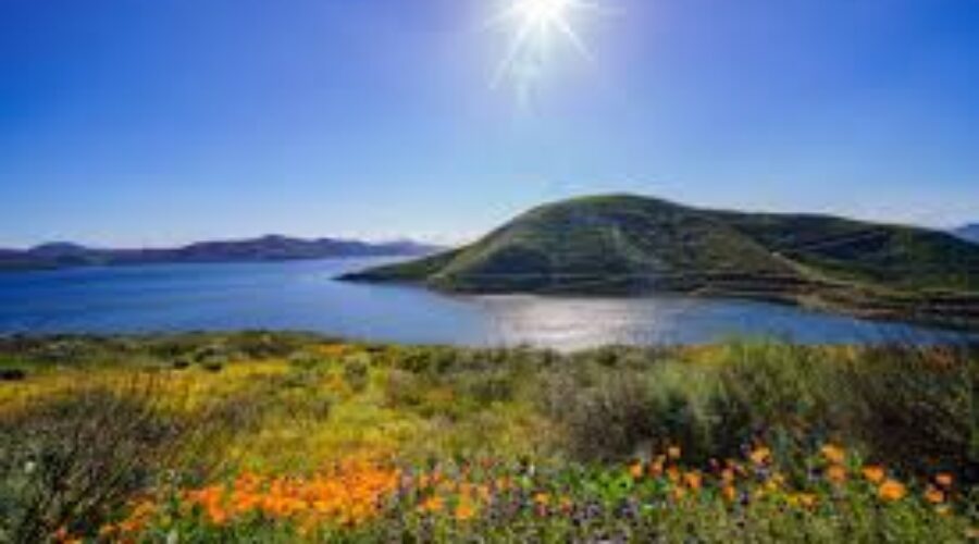 Hemet: The One Thing Mars Rovers & Diamond Valley Lake Have in Common