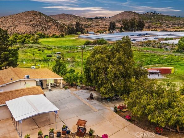 Hemet: The Land of Milk and Honey—A Once Prosperous Haven