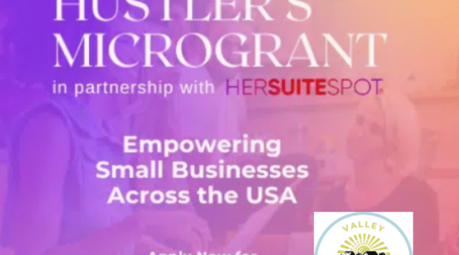 Hustler’s MicroGrant: No-Cost Grant for HSJ WoC Entrepreneurs