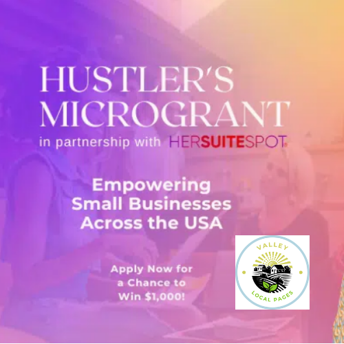 Hustler’s MicroGrant: No-Cost Grant for HSJ WoC Entrepreneurs