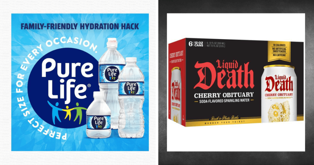 Liquid Death: How a Water Company Created a Market Where the Giants Didn't Matter