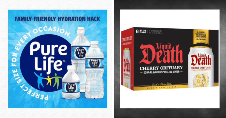 Liquid Death: How a Water Company Created a Market Where the Giants Didn't Matter