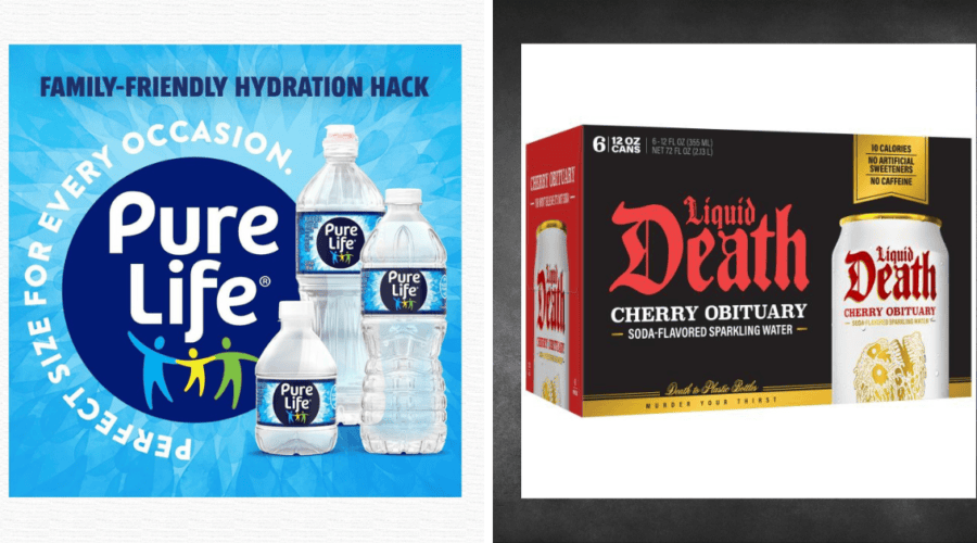 Liquid Death: How a Water Company Created a Market Where the Giants Didn’t Matter