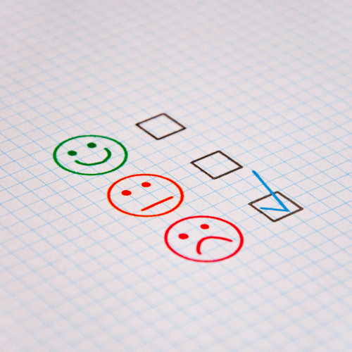 Bad reviews will definitely impact your foot traffic.